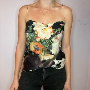 Floral Top